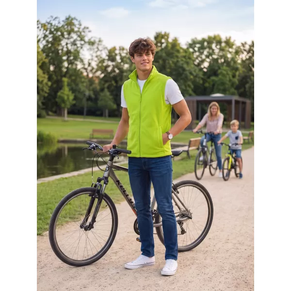  Unisex Vest Fleece ALTISPORT NoPrint NP/ALU815 KALK 