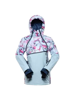 Ladies 'Skijacke ALPINE PRO OMEQA LJCB611 BLAU