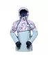 Ladies 'Skijacke ALPINE PRO OMEQA LJCB611 BLAU