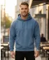 Herren -Sweatshirt ALTISPORT NoPrint NP/ALM024 DENIM