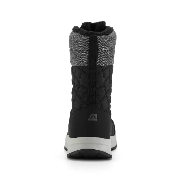  Frauenstiefel ALPINE PRO KOWA LBTD536 SCHWARZ 
