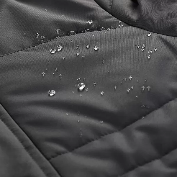  Jacke ALPINE PRO WERDO KJCD335 DUNKELGRAU 