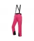Damenhosen ALPINE PRO OSAGA LPAB676 KABARETT
