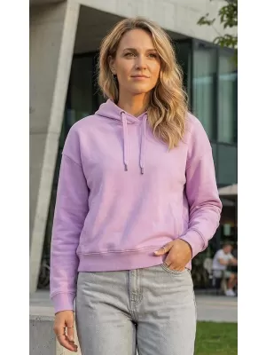 Damen Sweatshirt ALTISPORT NoPrint NP/ALW124 ORCHIDEE