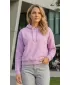Damen Sweatshirt ALTISPORT NoPrint NP/ALW124 ORCHIDEE
