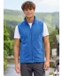 Unisex Vest Fleece ALTISPORT NoPrint NP/ALU815 AZURBLAU