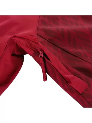 Frauen -Softshelljacke für Frauen ALPINE PRO HOORA LJCD590 ANEMONE
