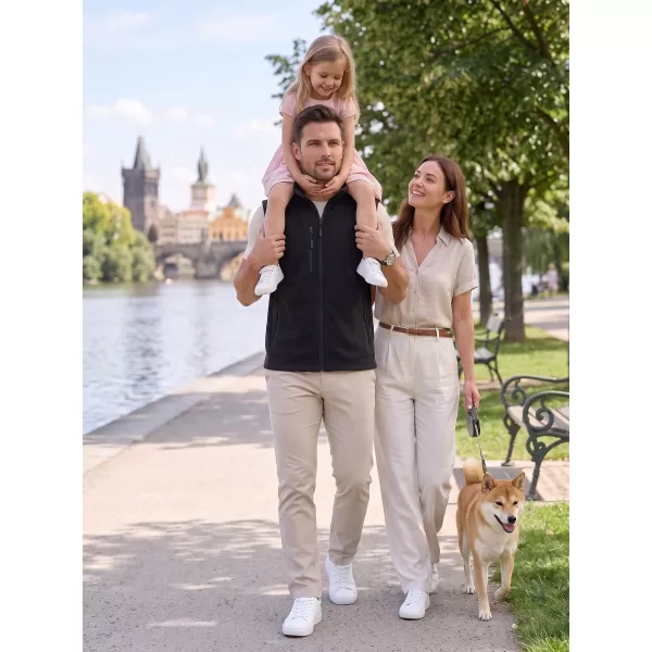  Unisex -Weste ALTISPORT NoPrint NP/ALU525 SCHWARZ 