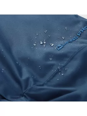 Damenhosen ALPINE PRO EDESA LPAD722 BLAU