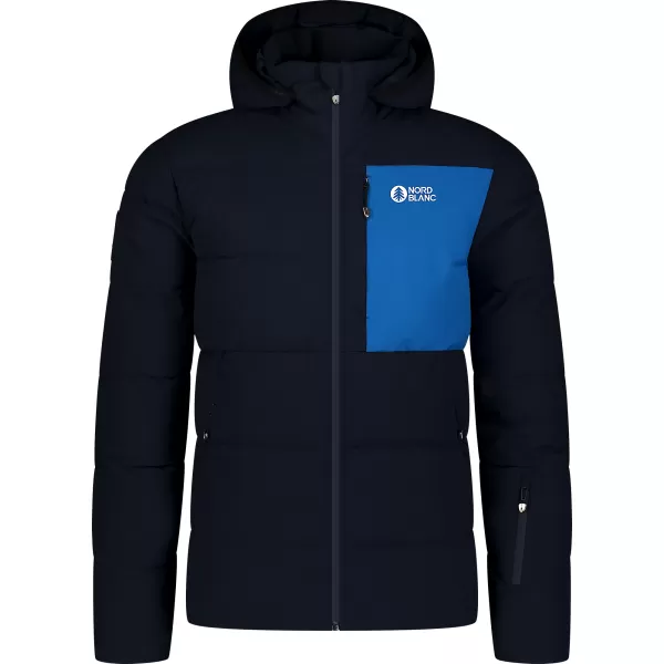  Herren-Winterjacke NORDBLANC ORIENTING NBWJM8057 DUNKELBLAU 