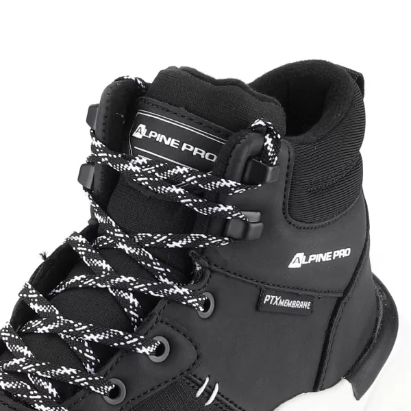  Damenschuhe ALPINE PRO MYTIKASA LBTB466 SCHWARZ 