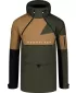 Herren-Winterjacke NORDBLANC SNOWPACK NBWJM8124 ARMEEGRÜN