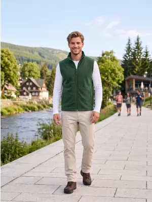 Unisex Vest Fleece ALTISPORT NoPrint NP/ALU815 FLASCHE