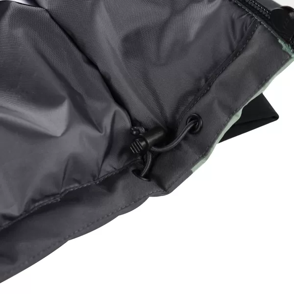  Herren -Skijacke ALPINE PRO OMEQ MJCB644 GRÜN 