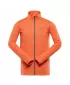 Herren -Sweatshirt ALPINE PRO GOLL MSWC384 ORANGE