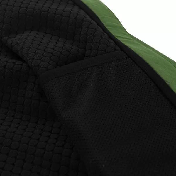  Frauen -Softshelljacke für Frauen ALPINE PRO HOORA LJCD590 GRÜN 