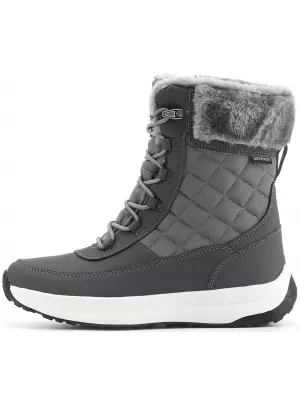 Frauenstiefel ALPINE PRO ARONA LBTD544 DUNKELGRAU