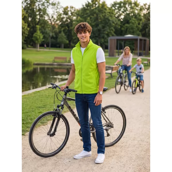  Unisex Vest Fleece ALTISPORT NoPrint NP/ALU815 KALK 