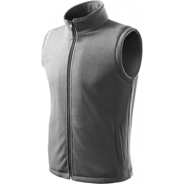  Unisex Vest Fleece ALTISPORT NoPrint NP/ALU815 STAHL 