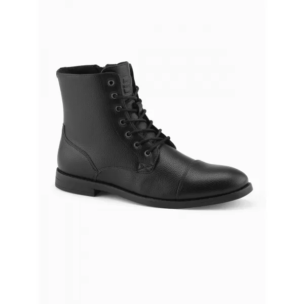  Herrenschuhe OMBRE OM-FOBO-0172 SCHWARZ 
