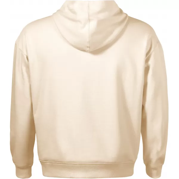  Herren -Sweatshirt ALTISPORT NoPrint NP/ALM024 MANDEL 