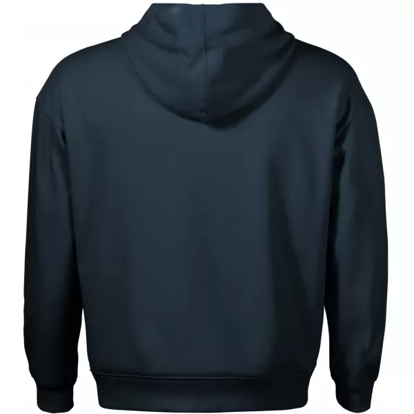  Herren Sweatshirt ALTISPORT NoPrint NP/ALM024 MEERESBLAU 