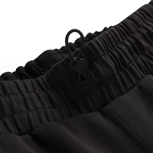  Damensporthosen ALPINE PRO GRELA LPAD73E SCHWARZ 