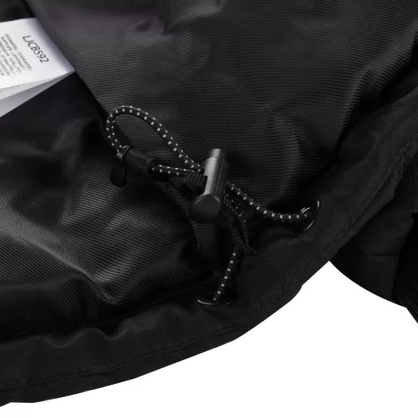  Damenjacke ALPINE PRO EGYPA LJCB592 SCHWARZ 