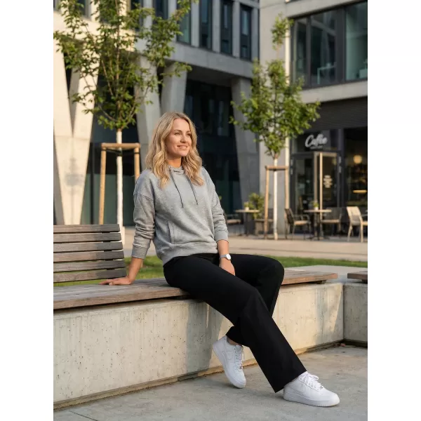  Damen Sweatshirt ALTISPORT NoPrint NP/ALW124 DUNKELGRAU 
