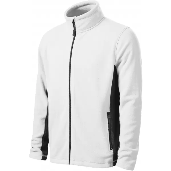  Herren Fleece Sweatshirt ALTISPORT NoPrint NP/ALM725 WEIß 