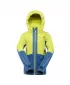 Skijacke ALPINE PRO REAMO KJCB305 HELLGRÜN