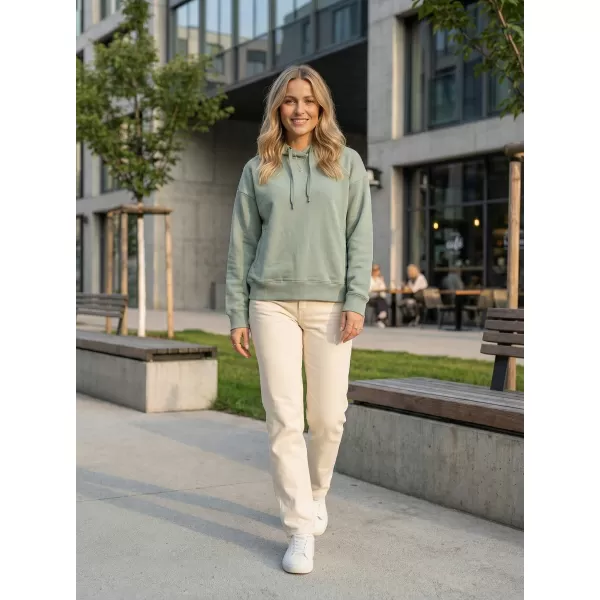  Damen Sweatshirt ALTISPORT NoPrint NP/ALW124 SALBEI 
