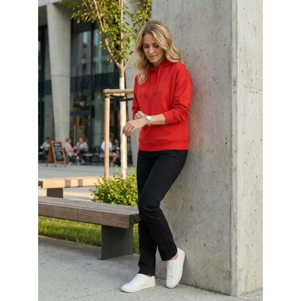  Damen Sweatshirt ALTISPORT NoPrint NP/ALW124 ROT 