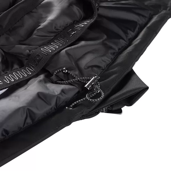  Ladies 'Skijacke ALPINE PRO OLADA LJCB603 SCHWARZ 