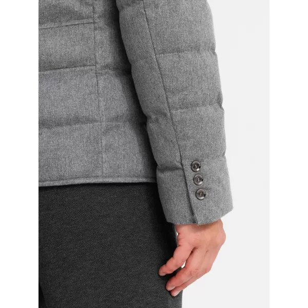  Jacke OMBRE OM-JALP-0170 GRAU 