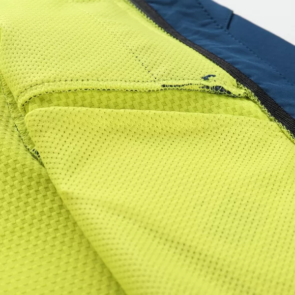  Frauen -Softshelljacke für Frauen ALPINE PRO ESPRITA LJCB589 BLAU 