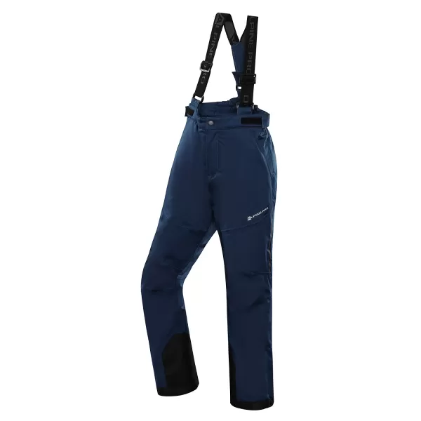  Kinderskihose ALPINE PRO OSAGO KPAB322 BLAU 