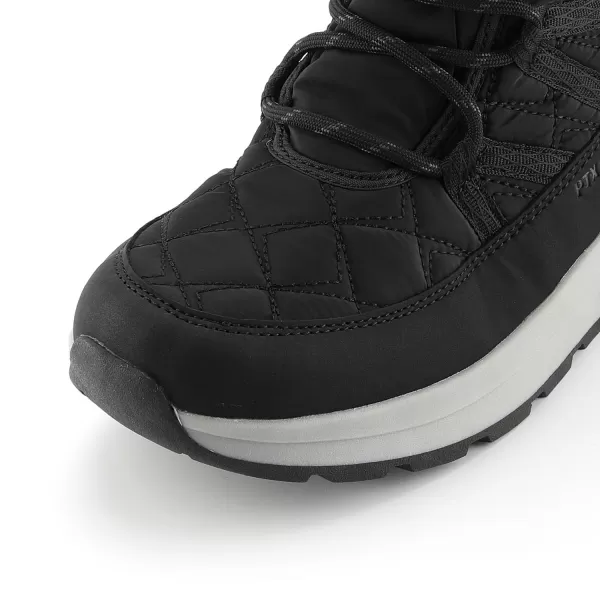  Frauenstiefel ALPINE PRO KOWA LBTD536 SCHWARZ 