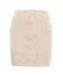 Damenrock ALPINE PRO GAILA LSKC482 BEIGE