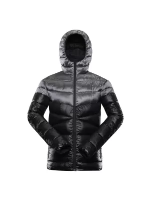 Hi-Thherm-Jacke von Herren ALPINE PRO ROG MJCB627 SCHWARZ