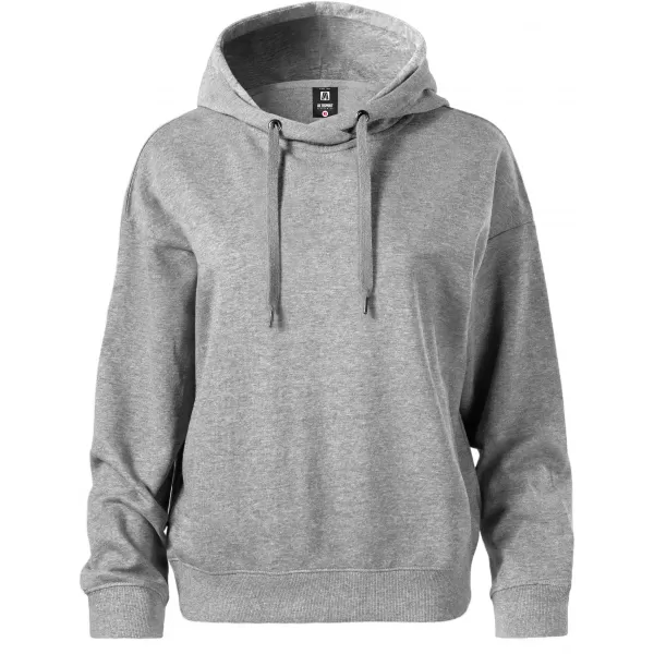  Damen Sweatshirt ALTISPORT NoPrint NP/ALW124 DUNKELGRAU 
