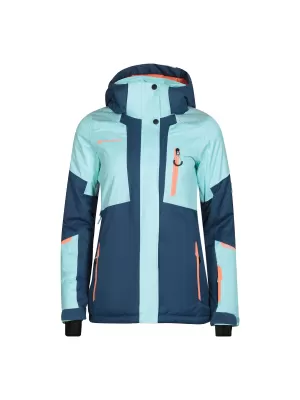 Ladies 'Skijacke ALPINE PRO DEARA LJCD654 BLAU