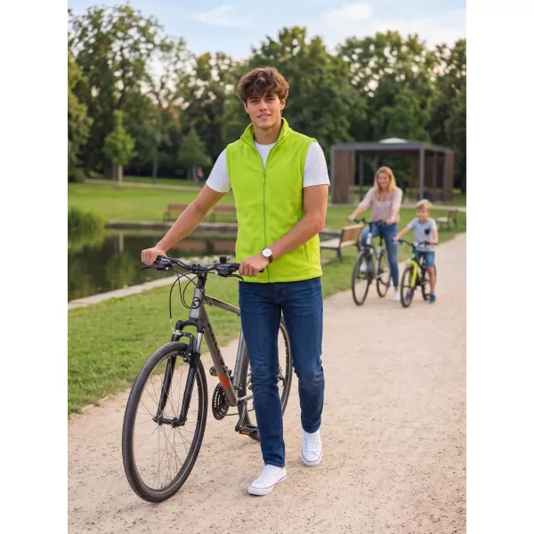  Unisex Vest Fleece ALTISPORT NoPrint NP/ALU815 KALK 