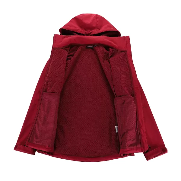  Frauen -Softshelljacke für Frauen ALPINE PRO HOORA LJCD590 ANEMONE 