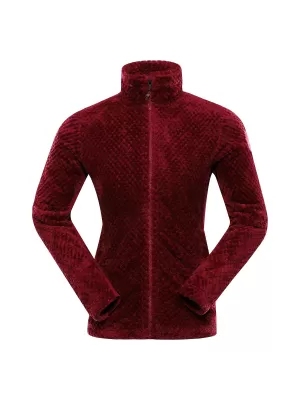 Warmes Sweatshirt ALPINE PRO LOMMA LSWD447 ANEMONE
