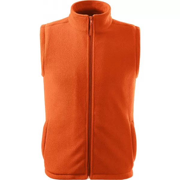  Unisex Vest Fleece ALTISPORT NoPrint NP/ALU815 ORANGE 