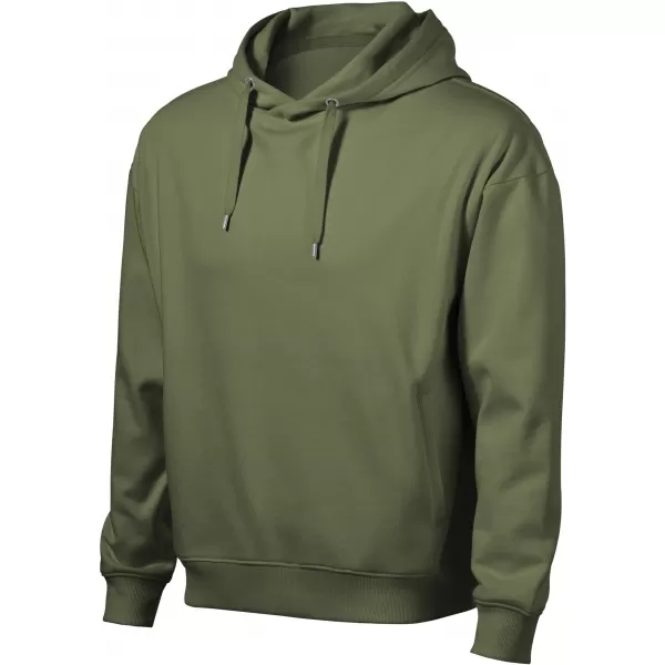  Herren -Sweatshirt ALTISPORT NoPrint NP/ALM024 KHAKI 