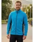 Herren Fleece Sweatshirt ALTISPORT NoPrint NP/ALM725 TÜRKIS