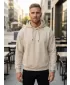 Herren -Sweatshirt ALTISPORT NoPrint NP/ALM024 EIS -GRAY