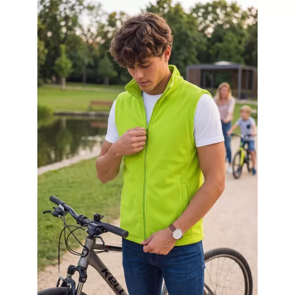 Unisex Vest Fleece ALTISPORT NoPrint NP/ALU815 KALK 